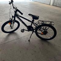 Bicicletta 20" mtb