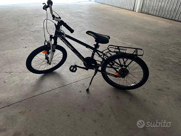 Bicicletta 20" mtb