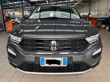 VOLKSWAGEN T-Roc 1.0 TSI Style