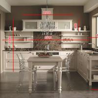 CUCINA IN LEGNO CONTEMPORANEA