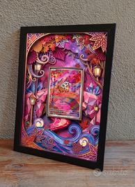 Quadro decorativo Cubone - Pokemon A5