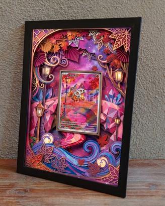 Quadro decorativo Cubone - Pokemon A5