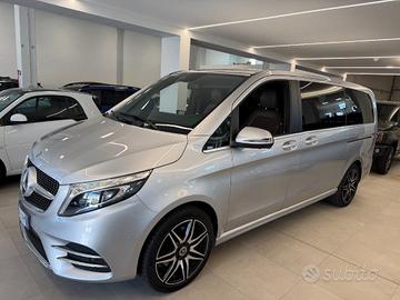 MERCEDES-BENZ V 250 d Automatic 4Matic Premium B