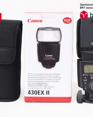 CANON 430 EX II