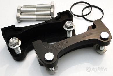 Staffe a pinze 4 POT MX-5 ND 124 Spider 