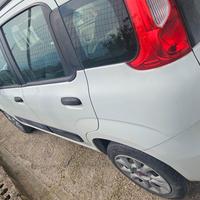 fiat panda 2015 metano 