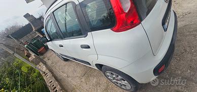 fiat panda 2015 metano 