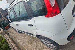 fiat panda 2015 metano 