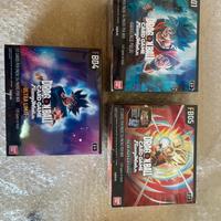 Lotto Box Dragon Ball Fusion World