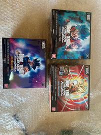 Lotto Box Dragon Ball Fusion World