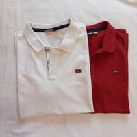 Napapijri - Polo da uomo - tg XXL