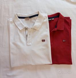 Napapijri - Polo da uomo - tg XXL