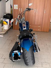 Harley Davidson modello Rocker