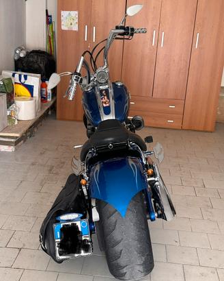 Harley Davidson modello Rocker