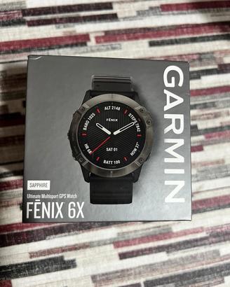 fenix 6x 51mm
