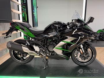 Kawasaki Ninja H2 SX SE MY 2025 KM0 - PARI A NUOVA