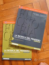 la ricerc del.pensiero - didattica Licei