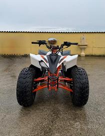 Quad kayo 125