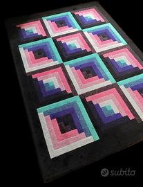 Tappeto Missoni anni 80 vintage