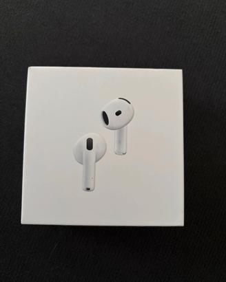 airpods 4 2024 con cancellazione del volume