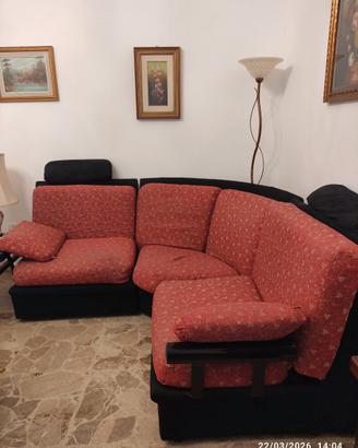divano letto ad angolo