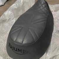 Sella Triumph bonneville scrambler 900 06-15