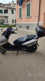 MBK Skyliner 125 da ripristinare o per ricambi