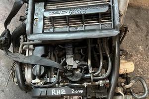 Motore Suzuki grand vitara 2.0 td RHZ