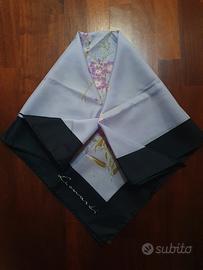 Foulard vintage di Leonardi nuovo 