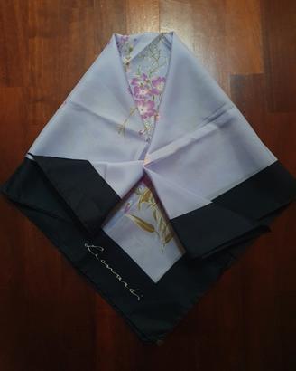 Foulard vintage di Leonardi nuovo 