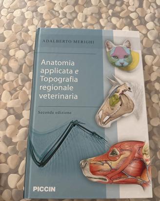 Libro per veterinaria