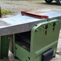 Pialla da banco legno