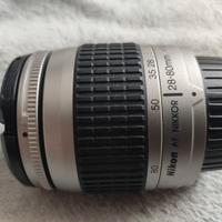 AF Nikkor 28-80mm f/3.3-5.6 G Nikon F mount lot 85
