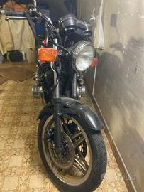 Honda bol d'or d'epoca