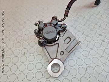 PINZA POSTERIORE YAMAHA FZ6 2004 2005 FZ-6 2006 20