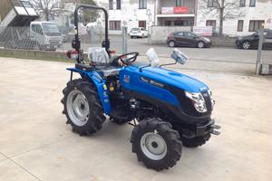 TRATTORE AGRICOLO SOLIS STAGE S 16