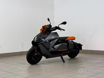 BMW CE 04 Abs