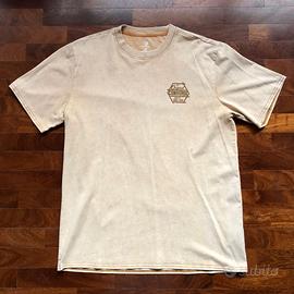 Converse t-shirt uomo khaki XL