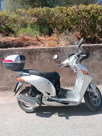 Honda chiocciola 150 del 2001