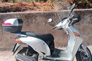 Honda chiocciola 150 del 2001