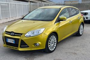 Ford Focus 2011 1.6 Benz. 150 CV Titanium