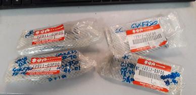 valvole aspirazio scarico SUZUKI VARI MODELLI