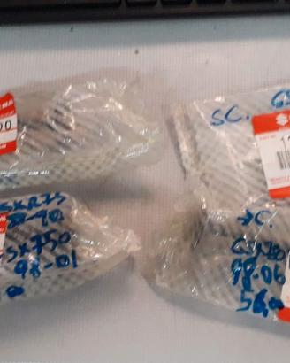 valvole aspirazio scarico SUZUKI VARI MODELLI