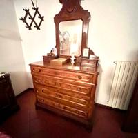 Camera matrimoniale primi ‘900