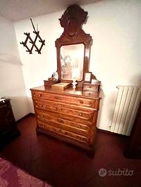 Camera matrimoniale primi ‘900