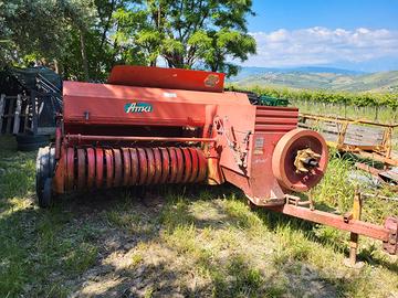 Pressa Imballatrice Ama 183