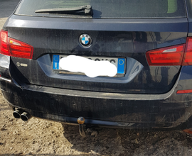 Bmw 520 ds S5 M11 anno 2012 sw senza motore