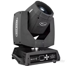 TESTE MOBILI BEAM TIPO SHARPY – USATE