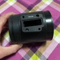 Adattatore debimetro Eventuri Mini Lci