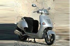 kymco Yup 250
